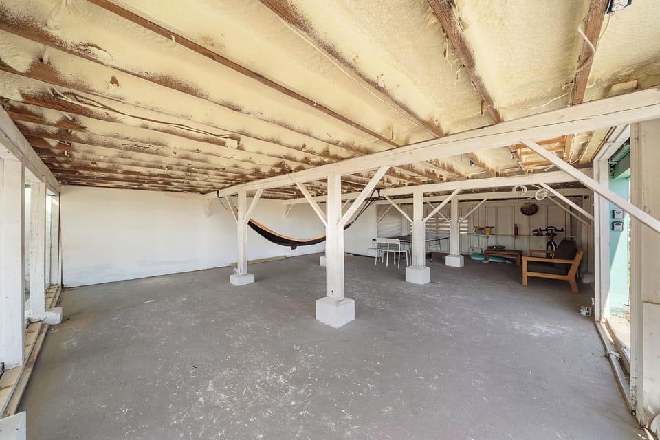Ground Level Patio