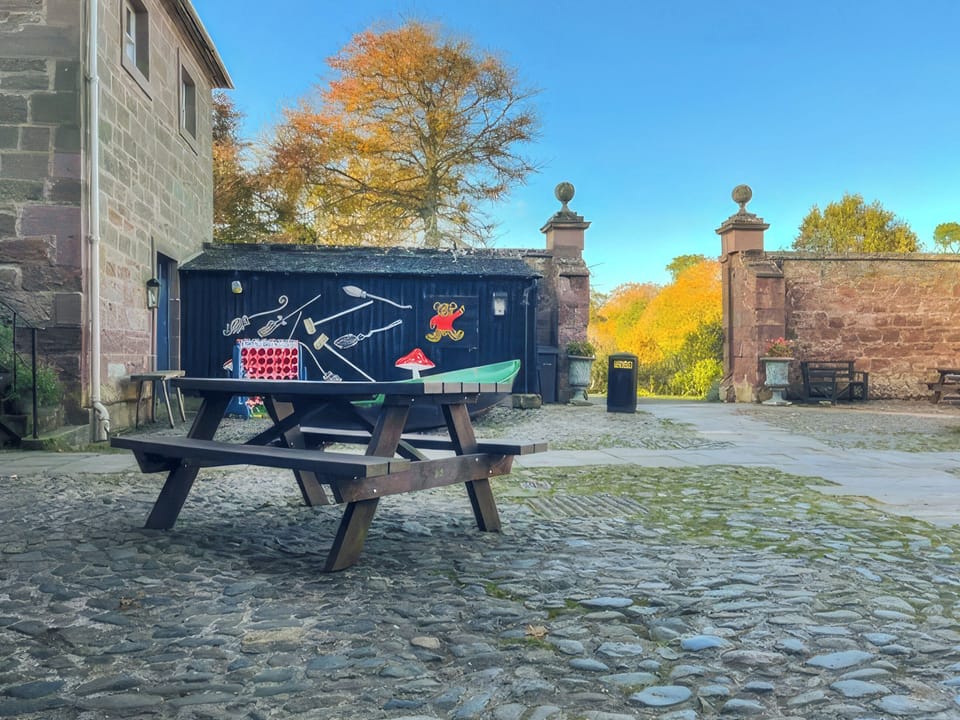 Surrounding area | The Garden Apartment - Paxton House, Berwick-Upon-Tweed