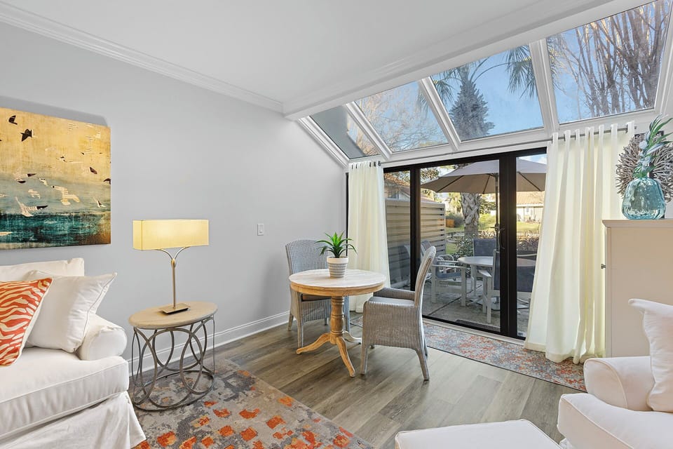 Beachwalk Villas 5118 Living Room Alt 2