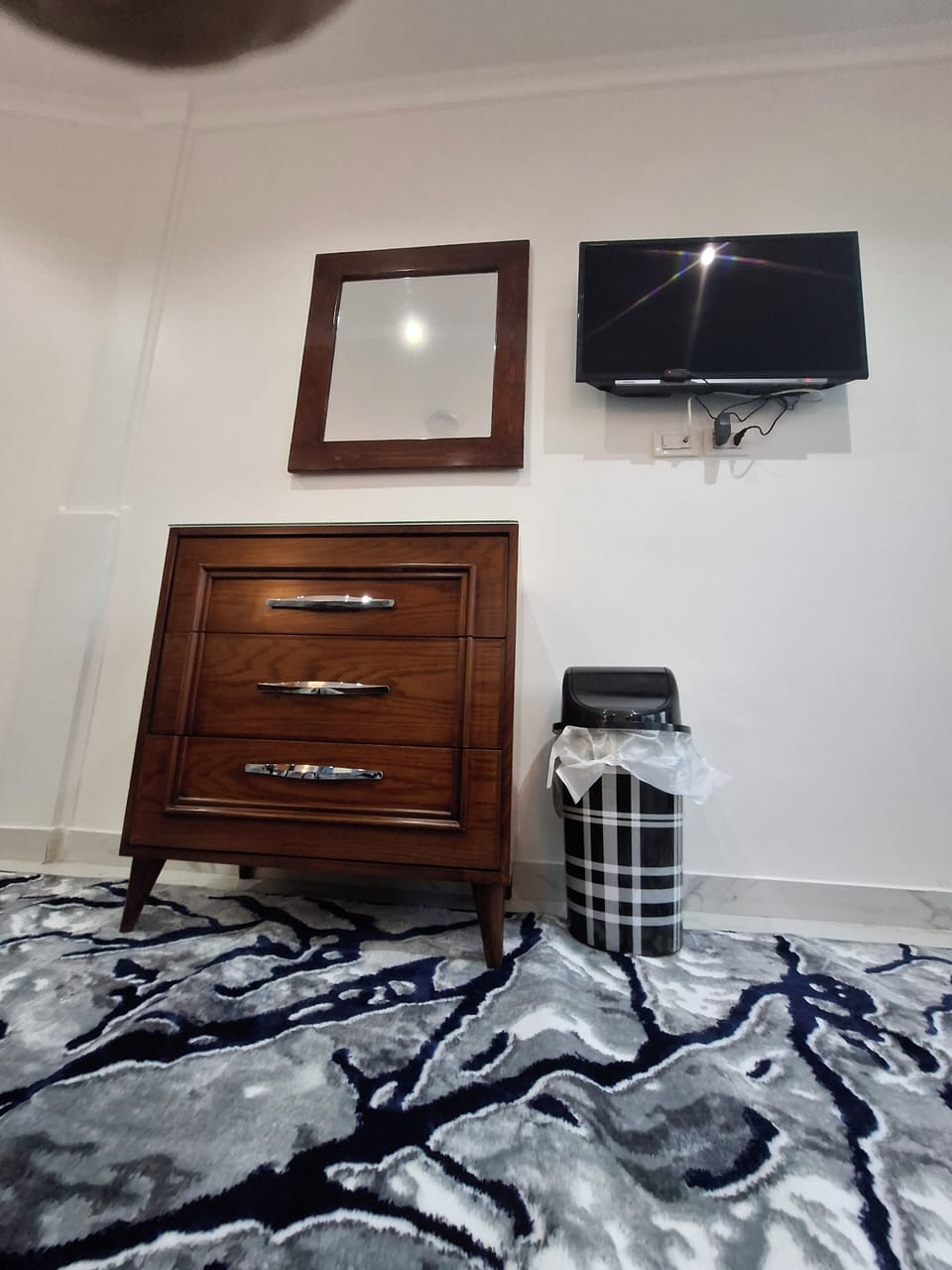 Blackout drapes, iron/ironing board, free WiFi