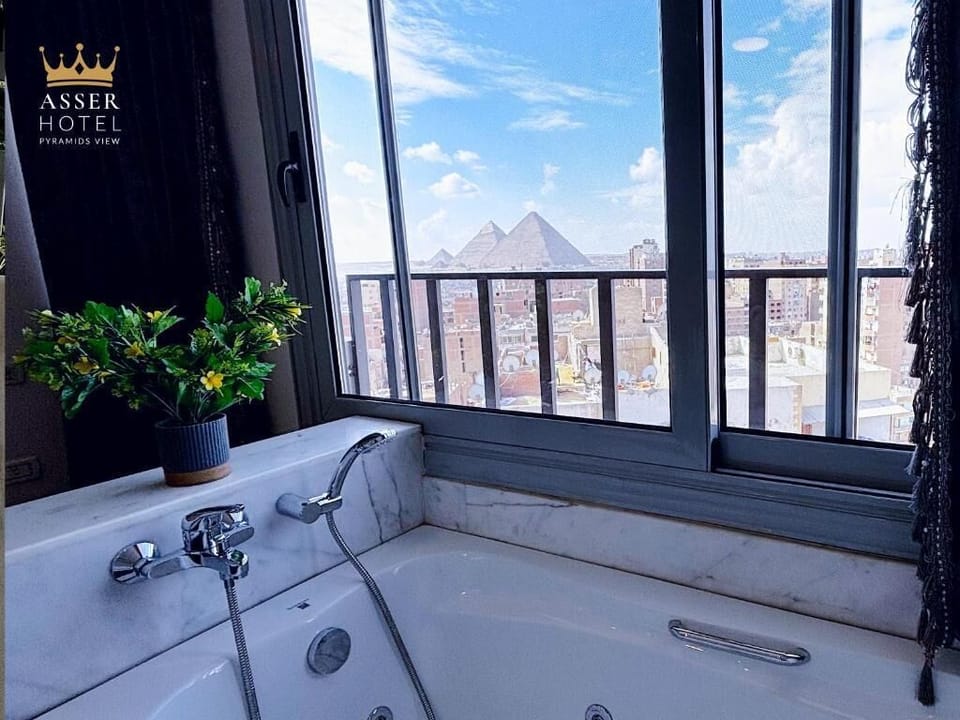 Royal Double Room, Hot Tub | Blackout drapes, iron/ironing board, free WiFi