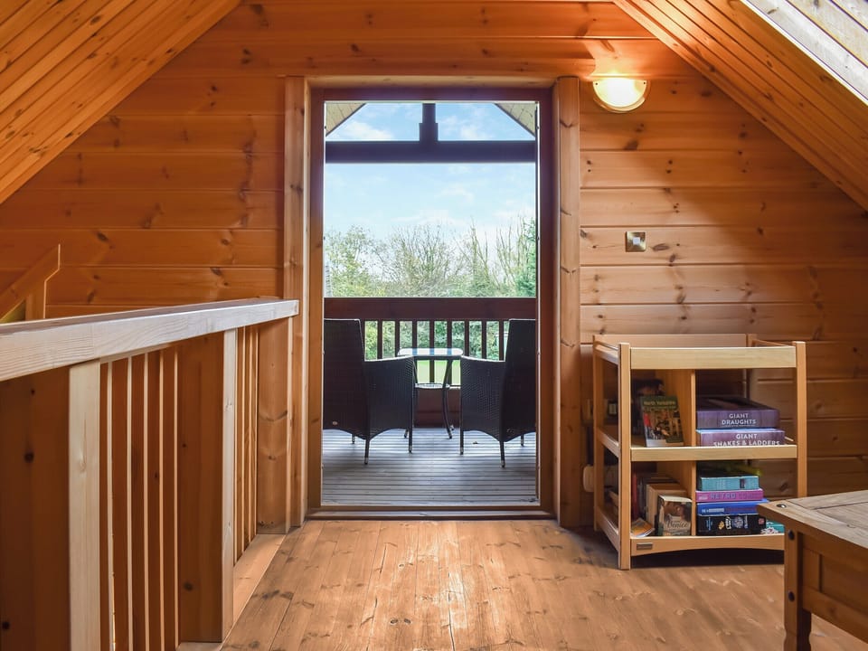 Snug | Foxglove - Lowfield Log Cabins, Staintondale near Scarborough