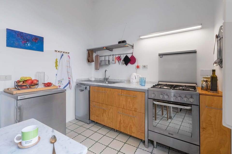 Autumn, Kitchen, Spring, Summer