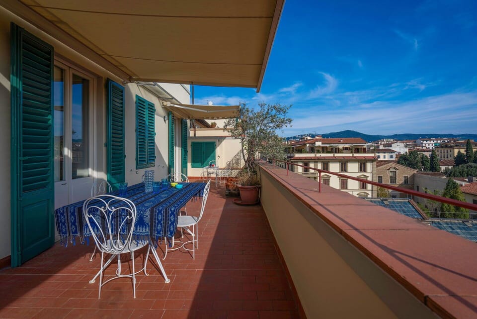 Autumn, Balcony / Terrace / Patio, Spring, Summer