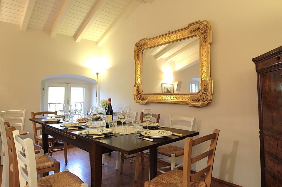 Autumn, Dining Room, Spring, Summer, Winter