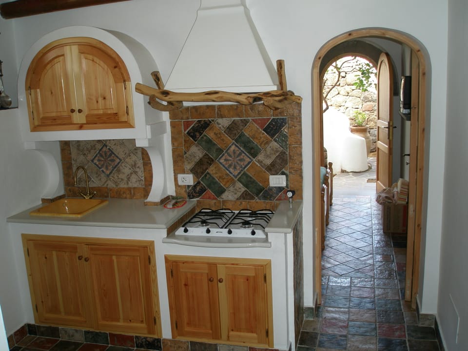 Two Bedrooms Apartment | Private kitchen