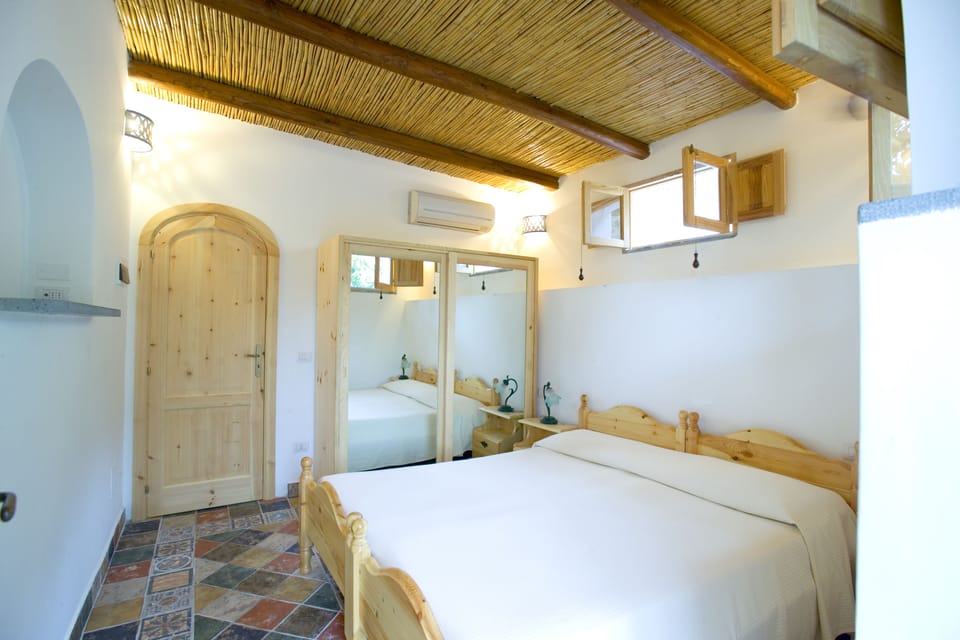 Two Bedrooms Apartment | Minibar, in-room safe, soundproofing, free WiFi