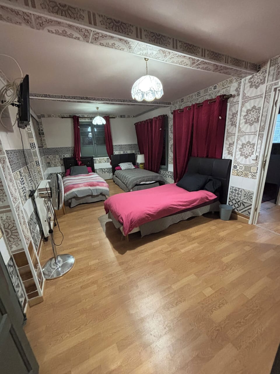 Comfort Triple Room | WiFi (free)