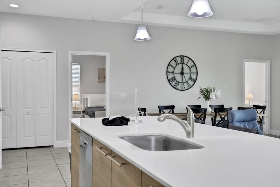 Indoors, Sink, Lamp, Chair, Furniture
