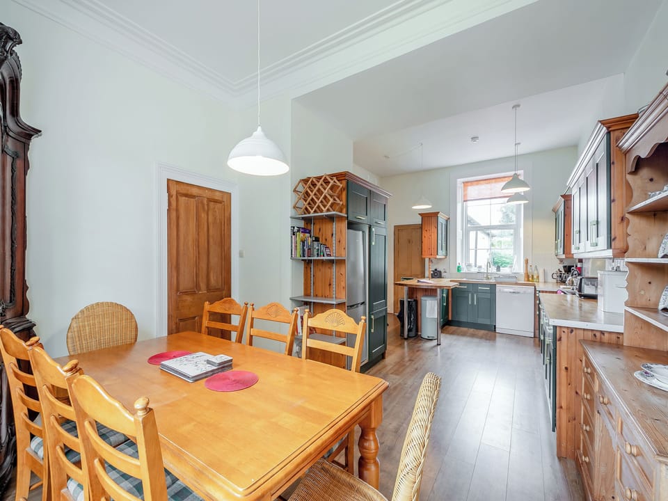 Kitchen/diner | Springvale, Cardross, near Dumbarton