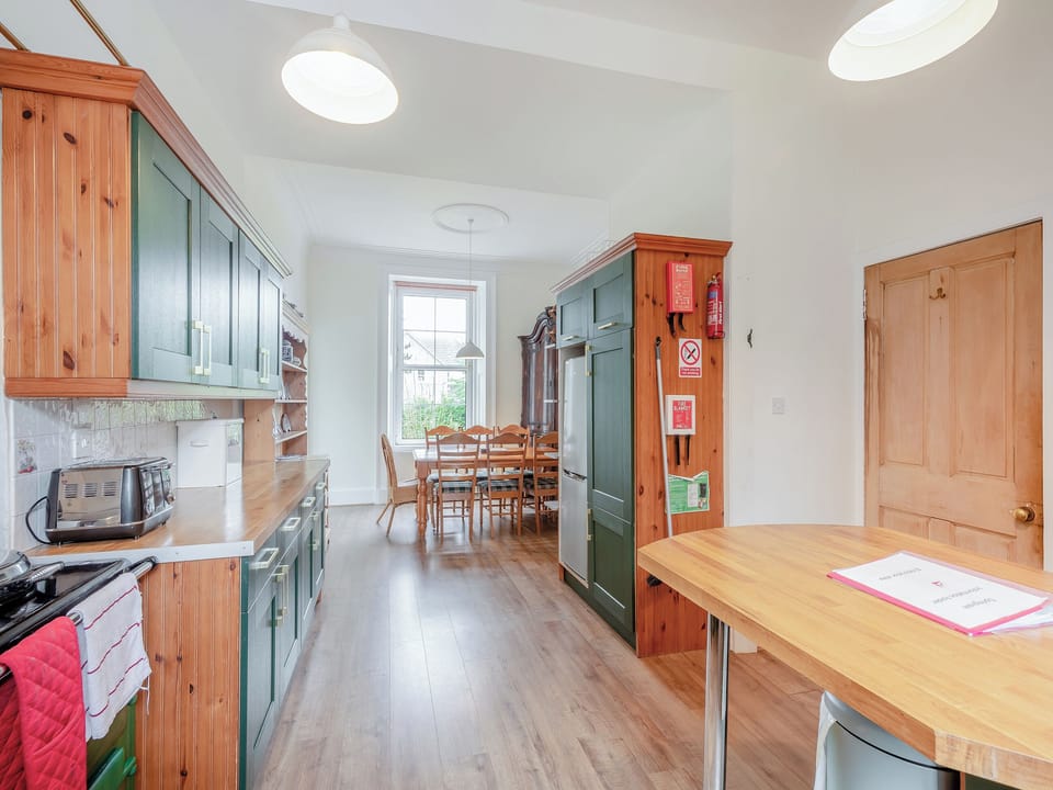 Kitchen/diner | Springvale, Cardross, near Dumbarton