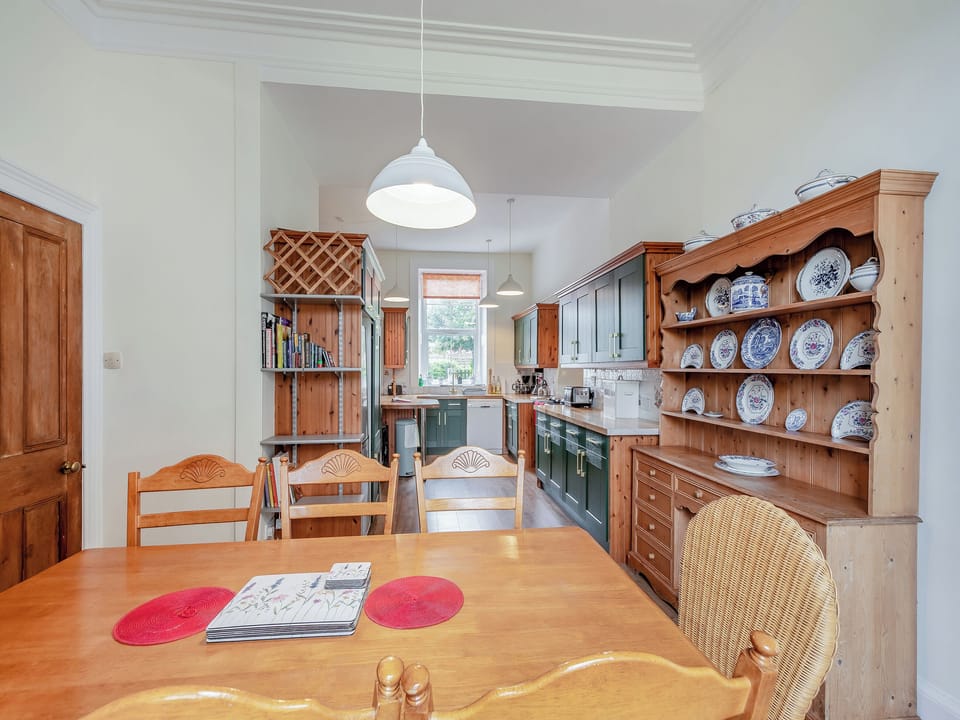 Kitchen/diner | Springvale, Cardross, near Dumbarton