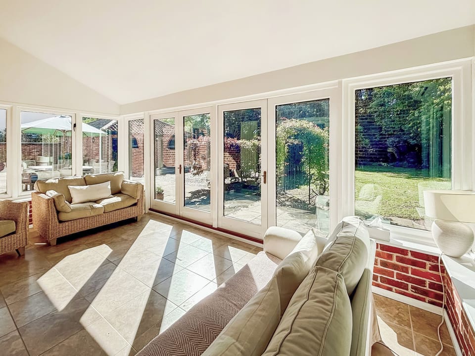 Interior | The Old Coach House, Little Fransham