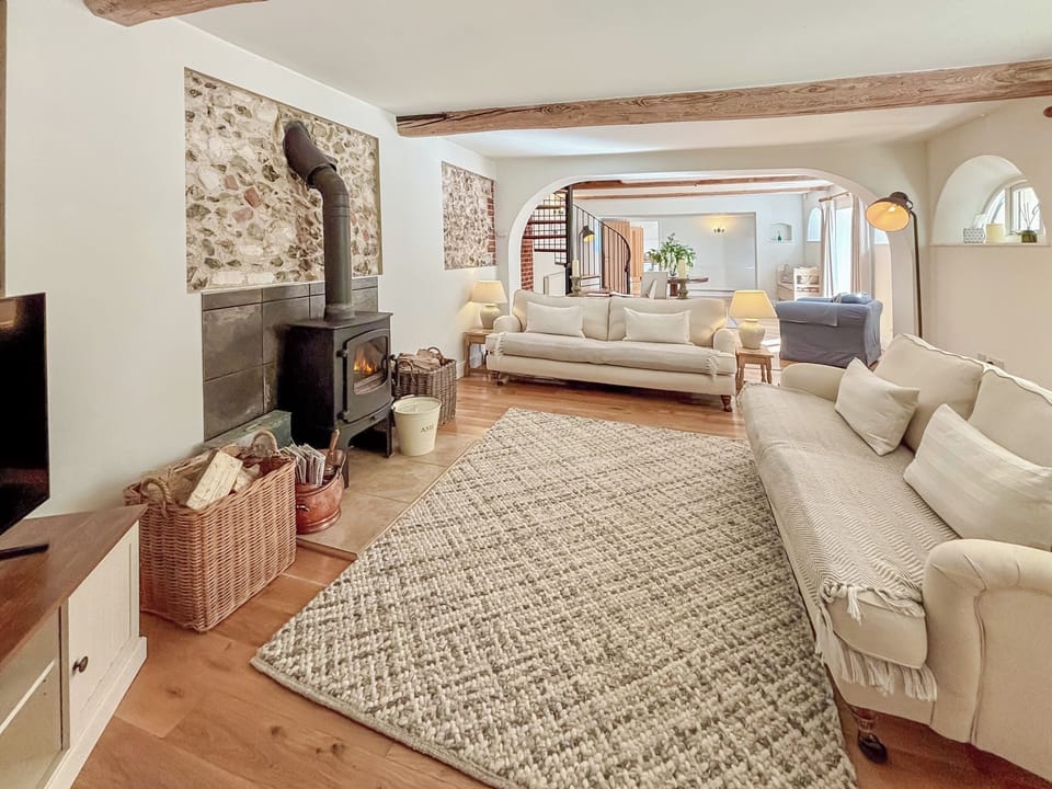 Interior | The Old Coach House, Little Fransham