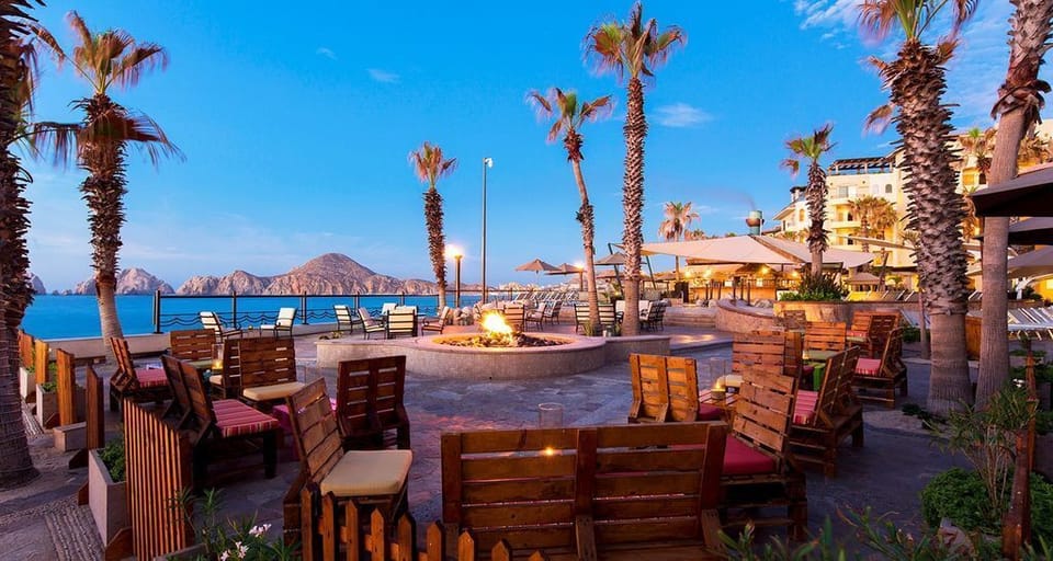Beach/ocean view