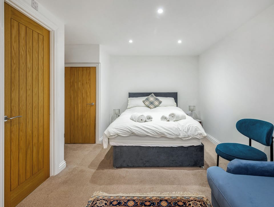 Double bedroom | Seaton Orangery - Seaton Hall, Staithes