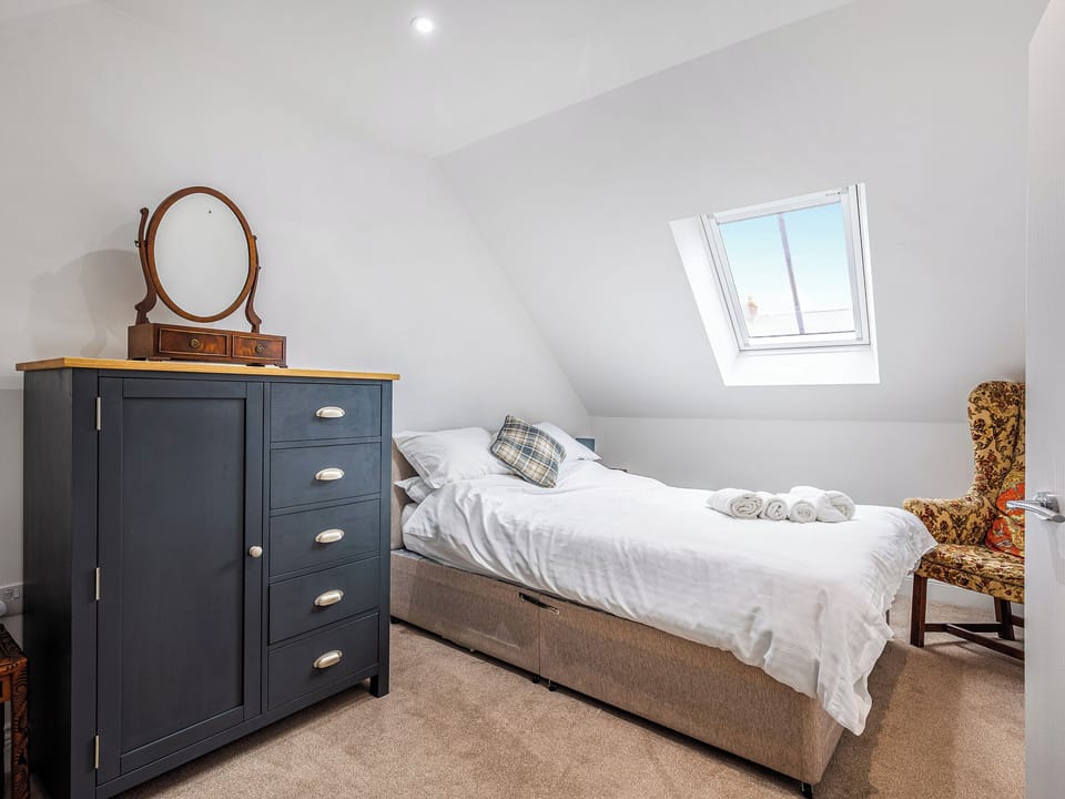 Double bedroom | Seaton Orangery - Seaton Hall, Staithes