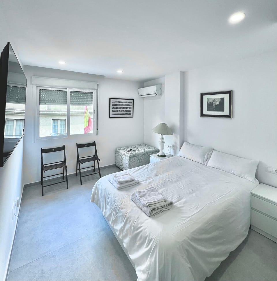Double Room, Private Bathroom, City View | Free WiFi