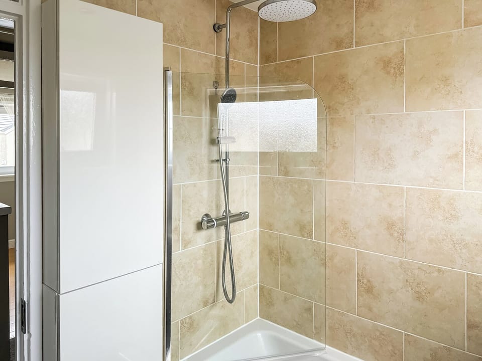 Bathroom | House in the Highlands, Fort William