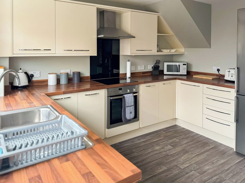 Kitchen | House in the Highlands, Fort William