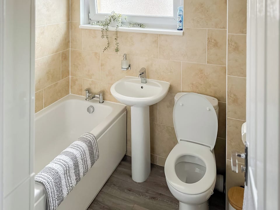 Bathroom | House in the Highlands, Fort William