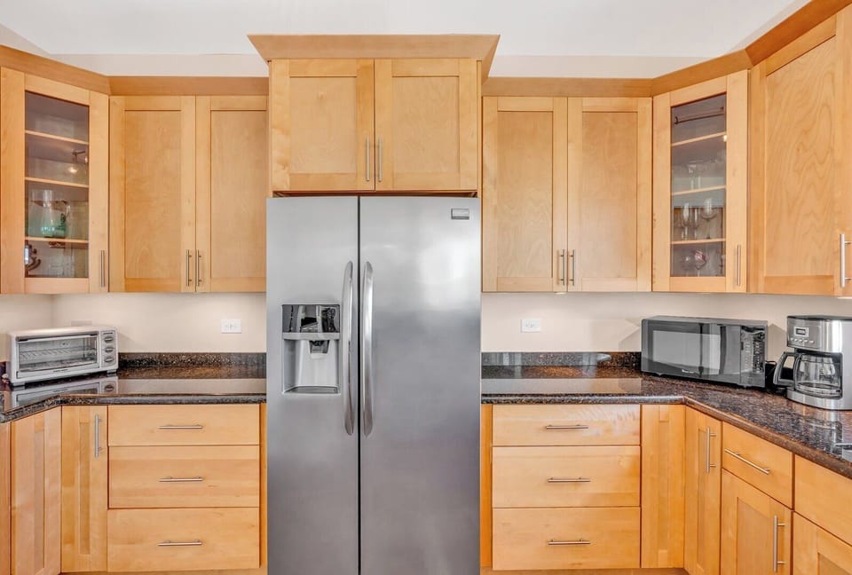 Kitchen View 1