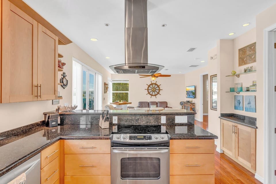 Kitchen View 4