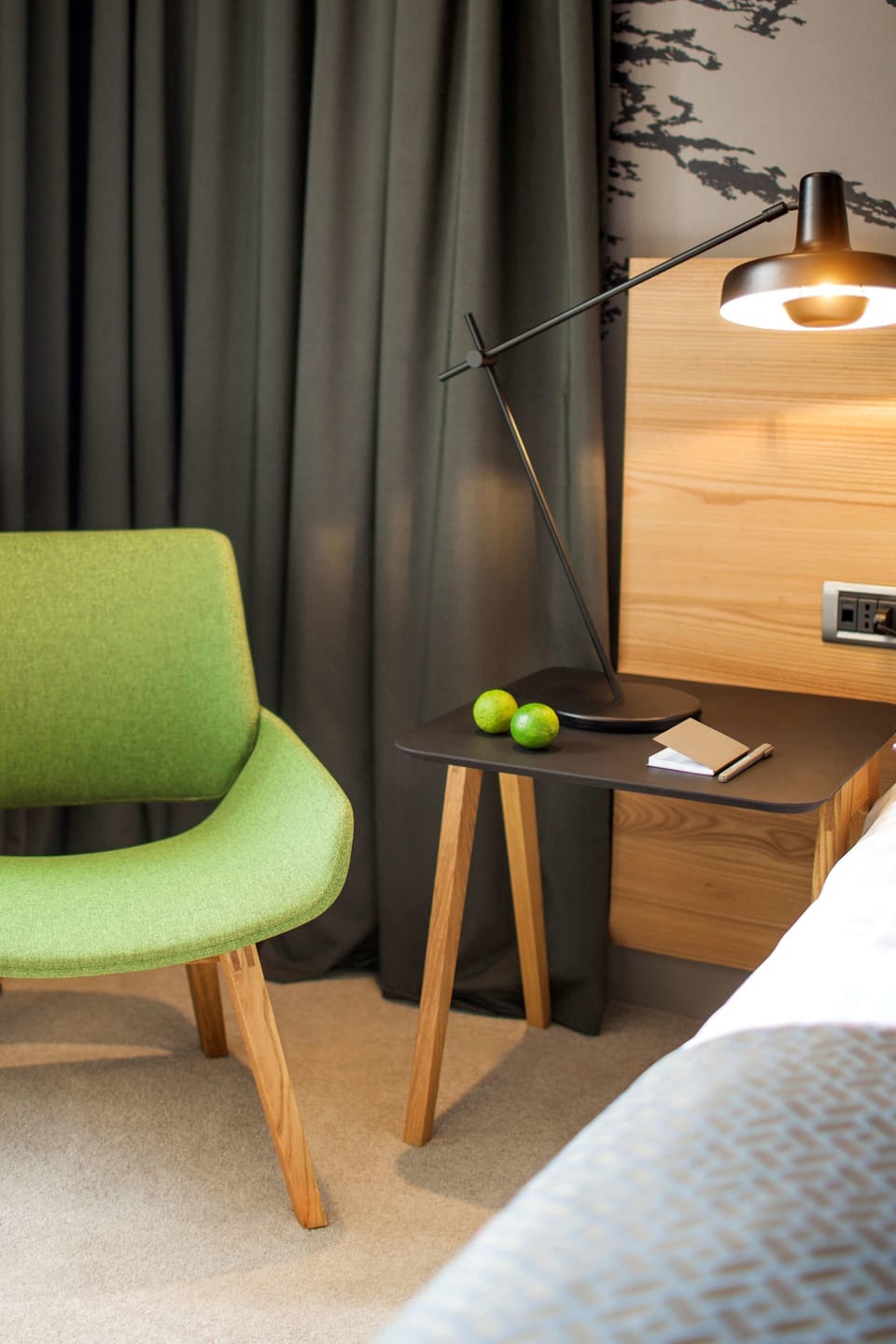 Room amenity