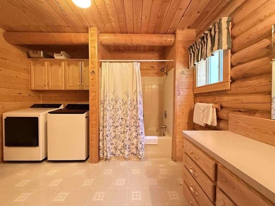 Clean towels are provided to you during your stay.
