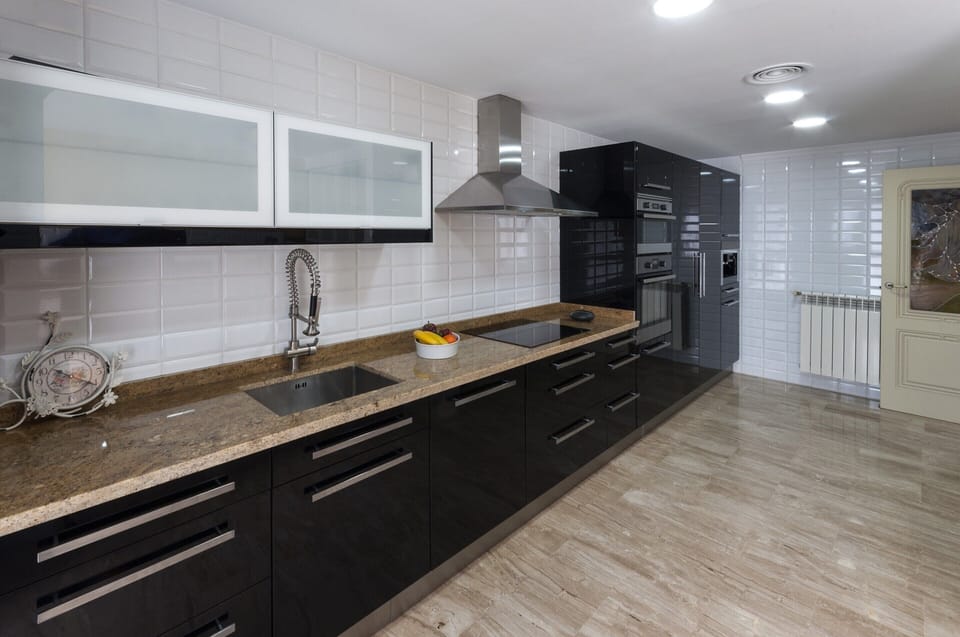 Apartment | Private kitchen | Highchair