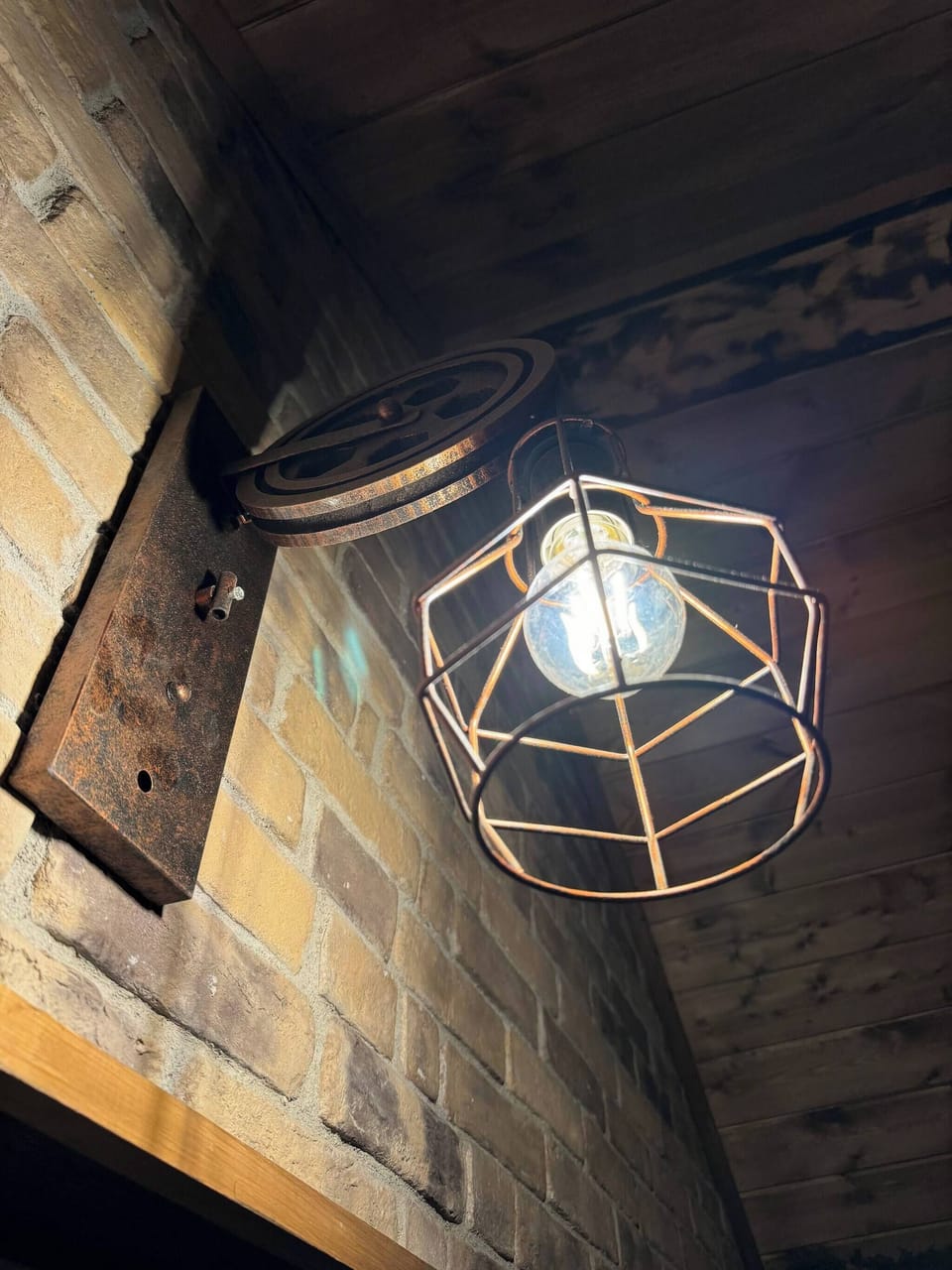 Interior detail
