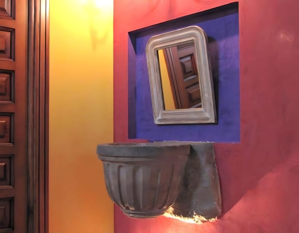 Interior detail