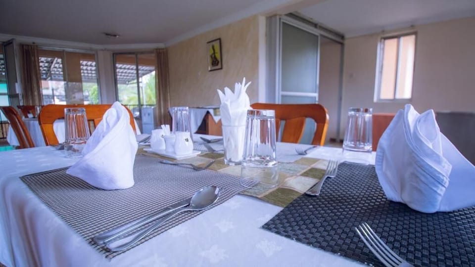 Sakinas Luxury Suites Hotel in Nairobi County