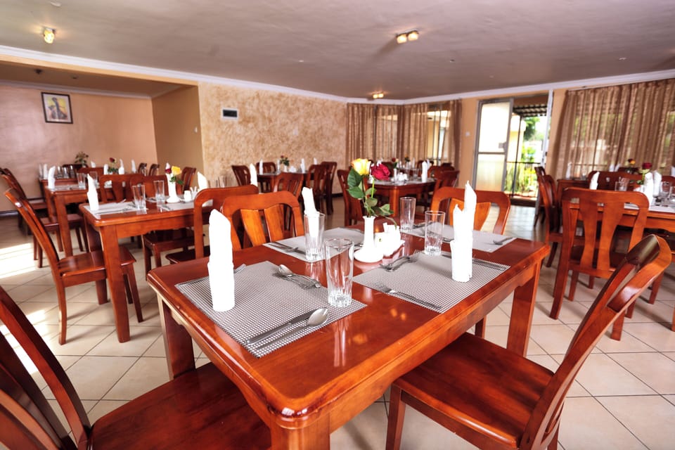 Sakinas Luxury Suites Hotel in Nairobi County