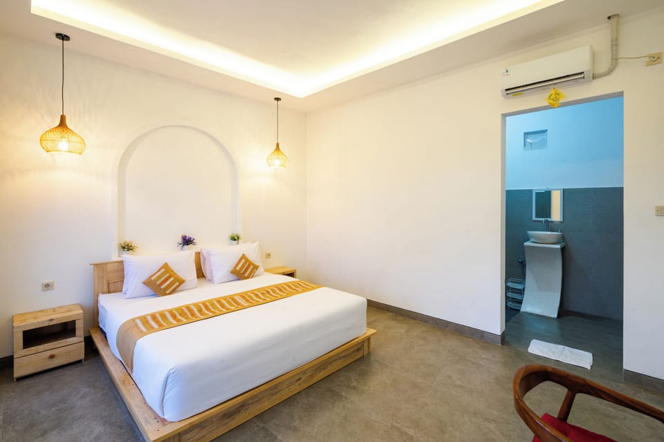 Deluxe Room | Free WiFi, bed sheets