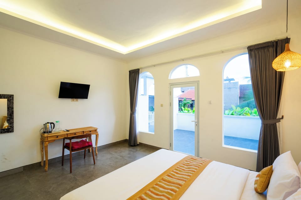 Deluxe Room | Free WiFi, bed sheets