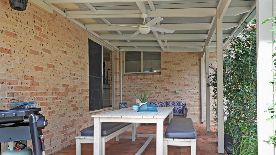 Jervis Joy | Outdoor Entertaining | BBQ | Pet-friendly