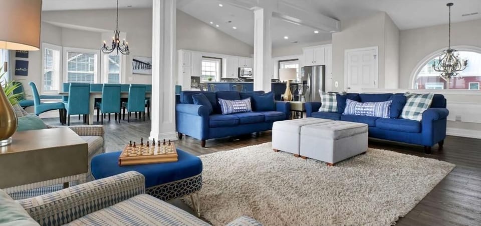 Living Area III