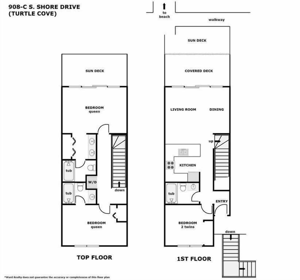 Son Burn Floor Plan