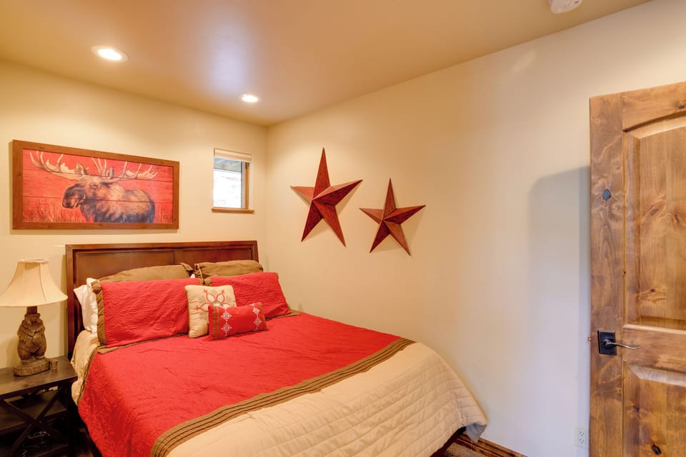 Apartment (2 Bedrooms) | Interior