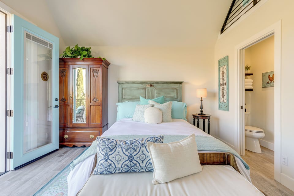 Cottage (1 Bedroom) | Interior