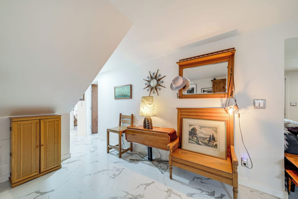 Apartment (2 Bedrooms) | Interior