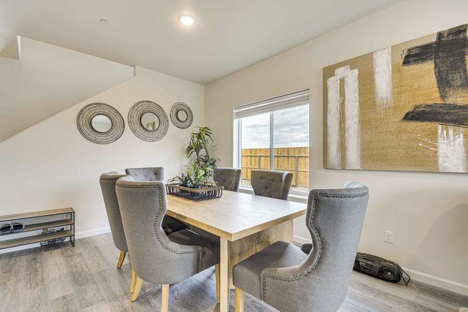 House (4 Bedrooms) | Interior