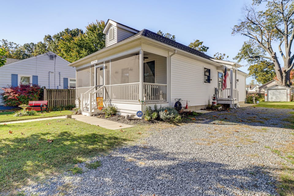 Cottage (3 Bedrooms) | Interior