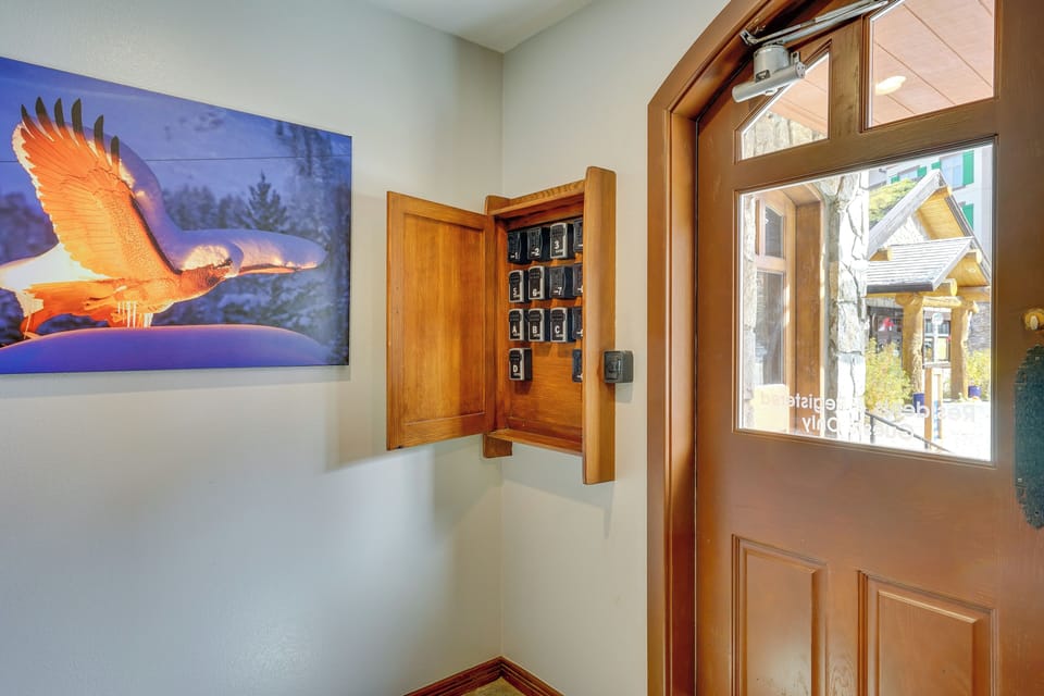 Apartment (2 Bedrooms) | Interior