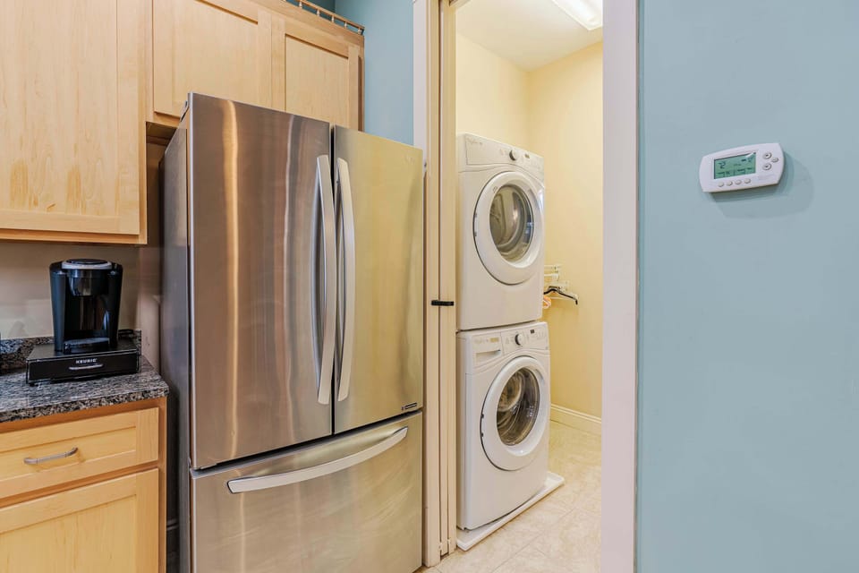 Wash and Dryer