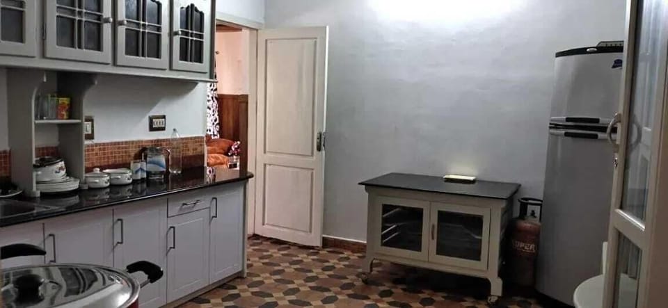 Deluxe Villa, Mountain View | Private kitchen