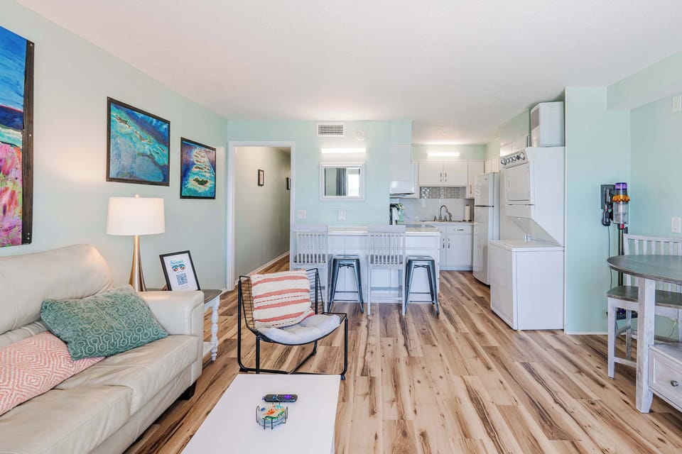 Spacious enough for all