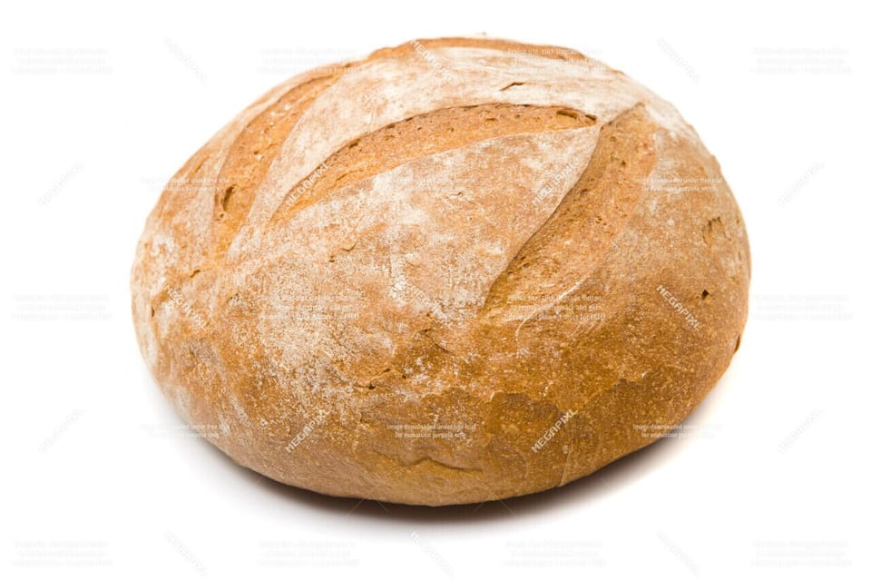 Upon check-in, enjoy the complimentary fresh baked bread.