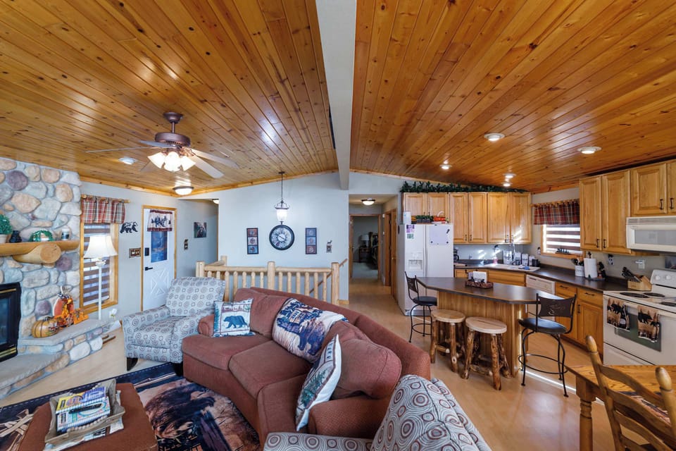Large Living room